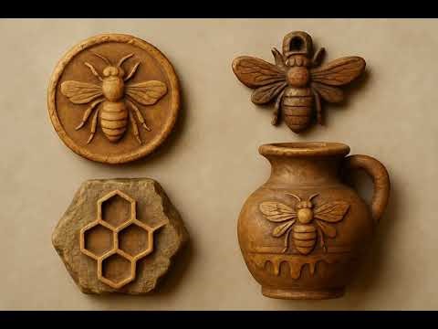 Buzz Through History: Ancient Beekeeping Secrets Unlocked!