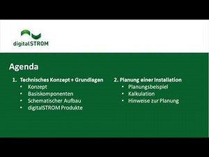 01 digitalSTROM Intro