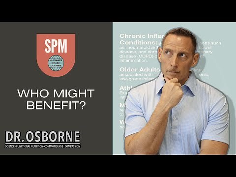 The Inflammation Cure? How SPMs Could Transform Chronic Illness, Injury & Long Recovery