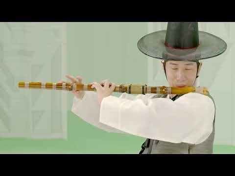 [Eng Sub] 'Daegeum’ | Sounds of Korea Ep.2 | Korean Traditional Music 101