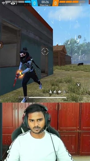 M500 vs GrandMasters #freefire #gameplay #shorts