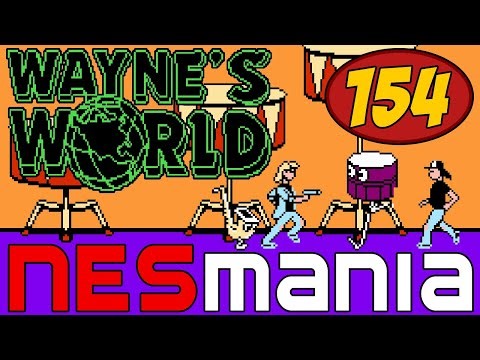 Wayne's World | NESMania | Episode 154