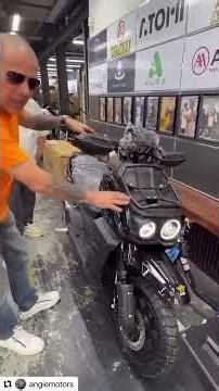 NOSSA MOTINHO ESTÁ CHEGANDO!! SE INSCREVA QUE VOU POSTAR MAIS SOBRE AQUI!