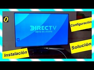 CURSO SOBRE INSTALACION de DIRECTV 2024