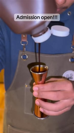 Asian Barista School Balaju on Instagram: "Brewing excellence starts with the right training. Our baristas are learning the craft, one pour at a time. ☕️✨ ✅ Hands-on training with industry experts ✅ Learn espresso techniques, latte art & more ✅ Get certified & kickstart your coffee career ✅ Limited seats available – Enroll now! 📍 Location: Balaju Chowk, Kathmandu 🏙️ 📅 New Batch Starting Soon! 📩 DM us to reserve your spot or call 📞 01-4971977 | 977-9861762977"