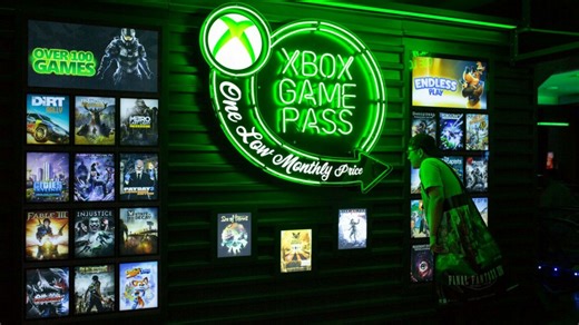 An "Xbox Game Pass: Friends and Family" logo has popped up online