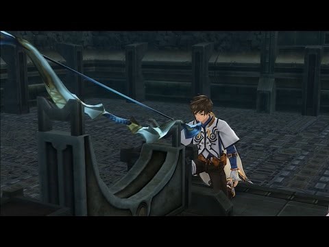 Tales of Zestiria 100% Complete Walkthrough Part 4 - Galahad Ruins