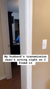 The blinker fluid is good to go too #comedy #couple #reels #husband | Chelsie Deville