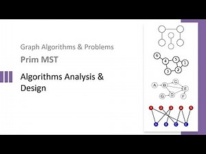 GRAPH2: Prim MST