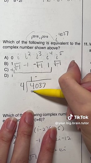 Is This the Hardest SAT Math Question?