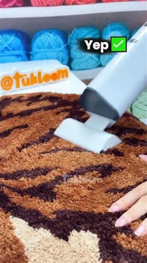 《Wrong vs Right: Tufting Basics You Must Know》 | #tuftingforbeginners #tuftinggunkit #tuftingtips