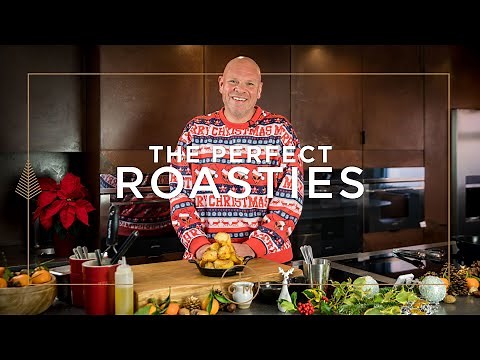 Tom Kerridge's Christmas Dinner: Cooking the Perfect Roasties