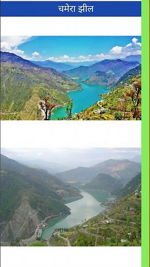 Explore the Best of Himachal Pradesh Top 5 Must Visit Tourist Places in Chamba in 2023 | #shorts