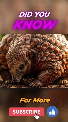 “The Armored Mammal That Rolls Into a Ball! 🦔🛡️”