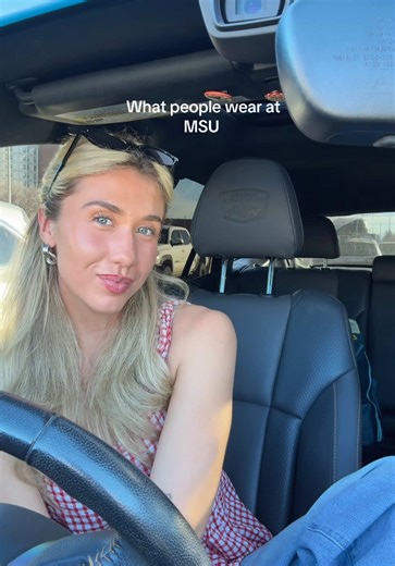 Fashion Trends at Montana State University