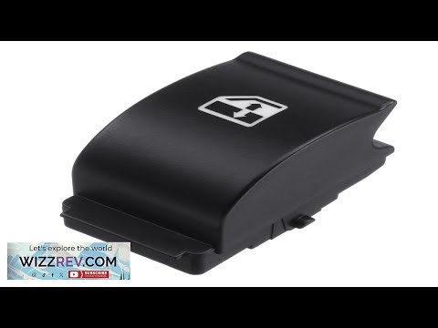 Electric Window Control Switch Button Cover For Fiat Ducato 250 2001 2014 Doblo