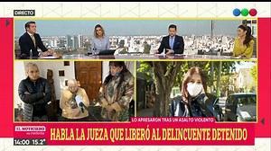 325K views · 3K reactions | Entraron a robar, tomaron de rehén a 3 mujeres, uno de los detenidos tenía el beneficio de prisión domiciliaria por ser paciente de riesgo de #COVID-19. Hoy en el #NotiDeLaGente pusimos en contacto a las victimas de este brutal ataque con la jueza que le dio la libertad domiciliaria al delincuente. | Telefe Noticias | Facebook