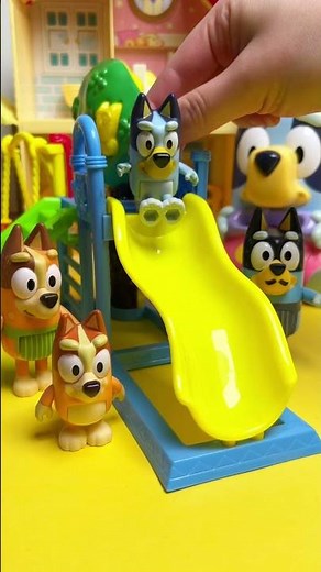 ASMR Satisfying with Unboxing & Review Bluey Toys Videos