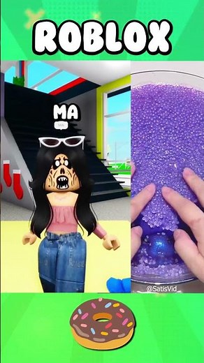 Tom has become a baby..😭😭 #brookhavenita #roby #sharkytomm #robloxita