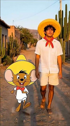 Cartoon vs. Reality: Looney Tunes Human Versions 🎨👤
