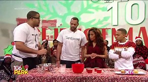 Merry Christmas everyone! Check out this old #TBT of Bow Wow in a 106 & Park cook-off. #Christmas | BET Music