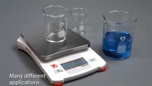 奥豪斯（OHAUS）电子天平