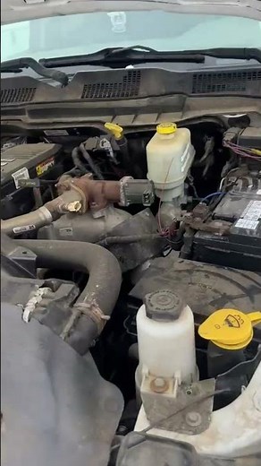 Lot 600: 2015 Ram 4500 Service Truck