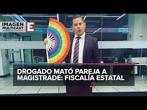 Dorian Daniel mató al magistrade Jesús Baena tras pelea de pareja