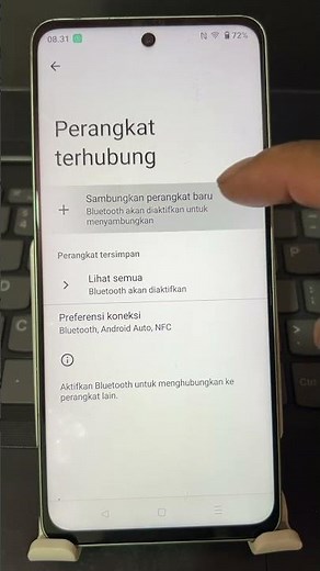 Cara sambungkan perangkat baru bluetooth lewat situs bar realme (67)