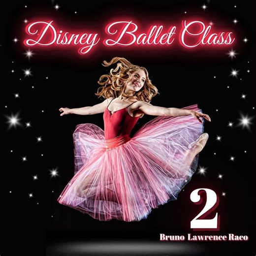 Jeté III Slow/Fast: Supercalifragilisticexpialidocious (From “Mary Poppins”)