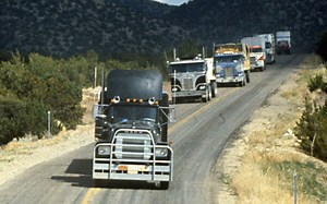 CONVOY(1978) By C.W McCall