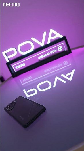 TECNO , POVA 7 Ultra 5G | Next Level-Tech!