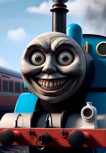 Terrifying Thomas & Friends: A Horror Twist on Favorites