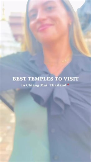 Explore the Best Temples in Chiang Mai, Thailand