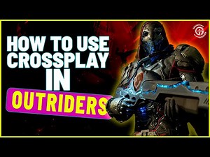 Outrider : How to play Multiplayer with Friends| How to Enable Crossplay PC & PS4
