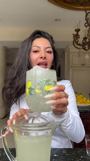 Real Fresh Squeezed Lemonade Recipe