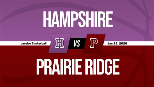 Basketball Game Preview: Prairie Ridge Wolves vs. McHenry Warriors + How To Watch