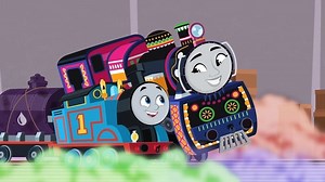 Thomas and Friends: All Engines Go S26E03 - Ashima's Amazing Arrival