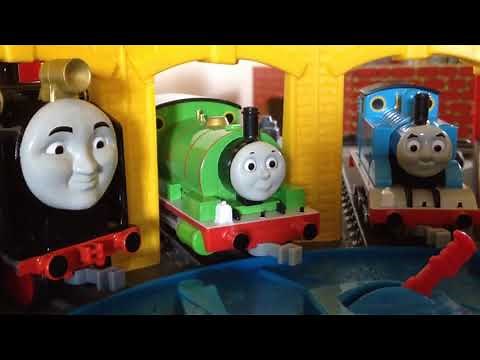 Thomas and his Diapet Friends Episode 6: Double Trouble