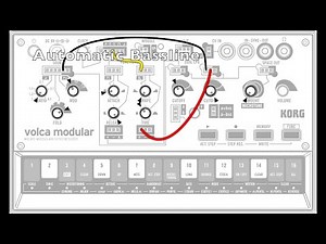 Starter Patches: Korg Volca Modular The Expert Guide (pt1)