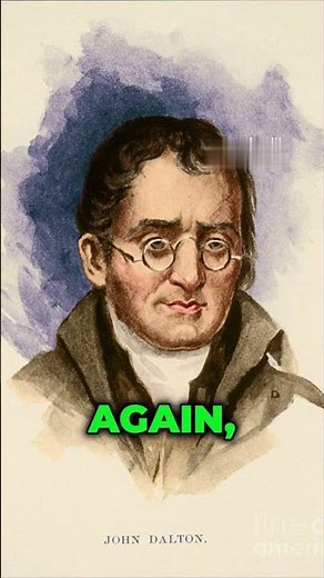 Uncovering the Legacy of John Dalton: The Father of Modern Chemistry! #ankushworld