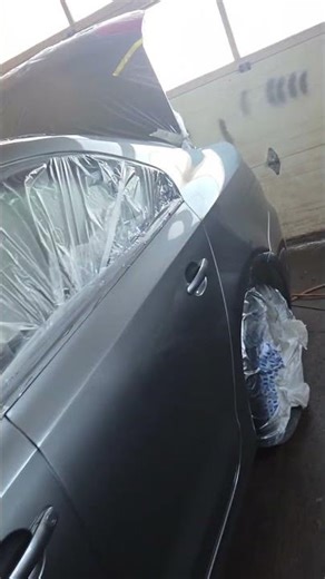 jetta full car paint