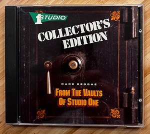 Various - Collector's Edition - Rare Reggae From The Vaults Of Studio One