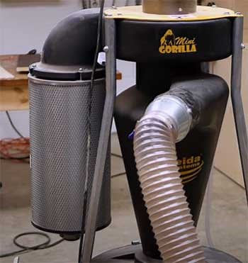 Oneida Mini Gorilla Review: Is This Compact Dust Collector Worth It?