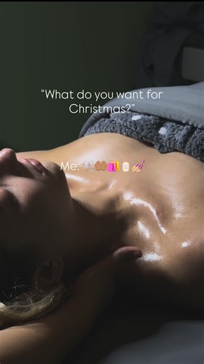 “What do you want for Christmas?” Me: 👍🏽 the gift of relaxation. Collage Spa gift cards unlock massages, facials, nails, acupuncture, and all the wellness moments you’ve been hinting at all year. And for the holidays… ✨ Spend $150 → get a FREE bath bomb ✨ Spend $200 → get a FREE Collage candle (Gifts while supplies last) The one gift that actually fits everyone. | Collage Spa