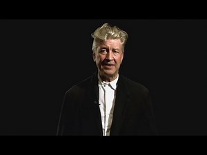 The Webby-Award Winning David Lynch Interview Project