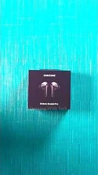 Samsung Galaxy Buds 3 Pro Unboxing the Future of Sound