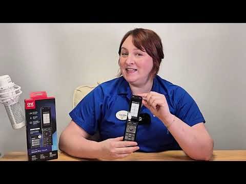 Déballage de la télécommande qui contrôle TOUT ! One For All Pro Touch