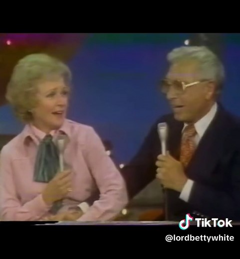 Betty & Allen Ludden: Just In Time Duet