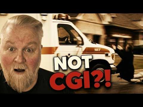 That Scene in Dawn of the Dead Wasn’t CGI…